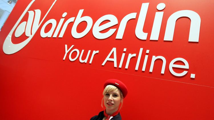 Air Berlin versucht einen Neustart.