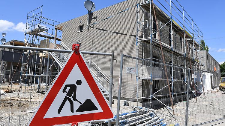 Neubauten von Unterkünften sind nur ein Teil der Kosten, die in den kommenden Jahren anfallen.