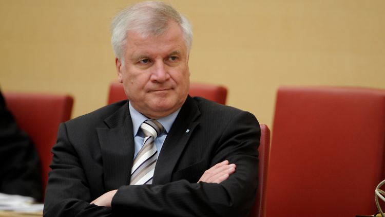 Für Seehofer geht es auf diesem Parteitag nicht nur um eine Reform der CSU.