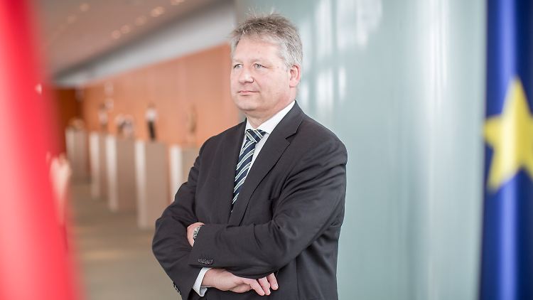 Bruno Kahl ist der neue Chef vom BND.