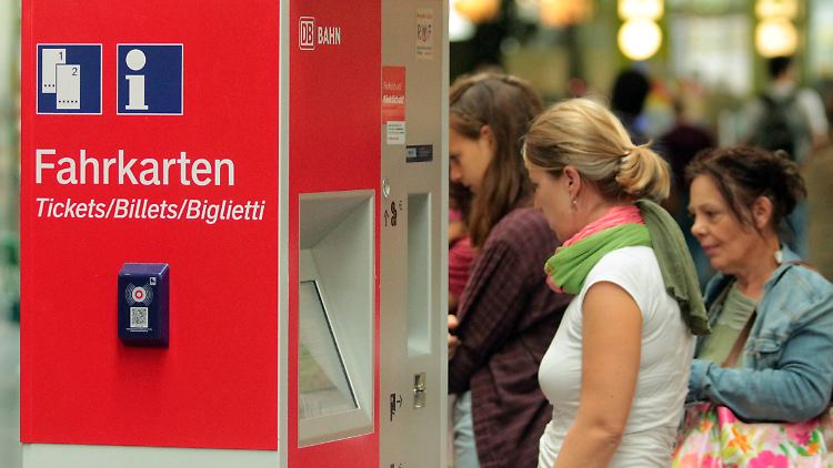 Die Bahn versucht mit Preisänderungen mehr Kunden anzulocken. 