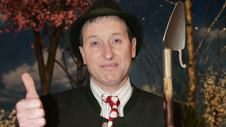 Top! Es hat gefunkt: Schäfer Heinrich.