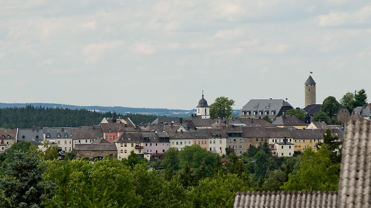 Lichtenberg, hier war Peggy zu Hause.