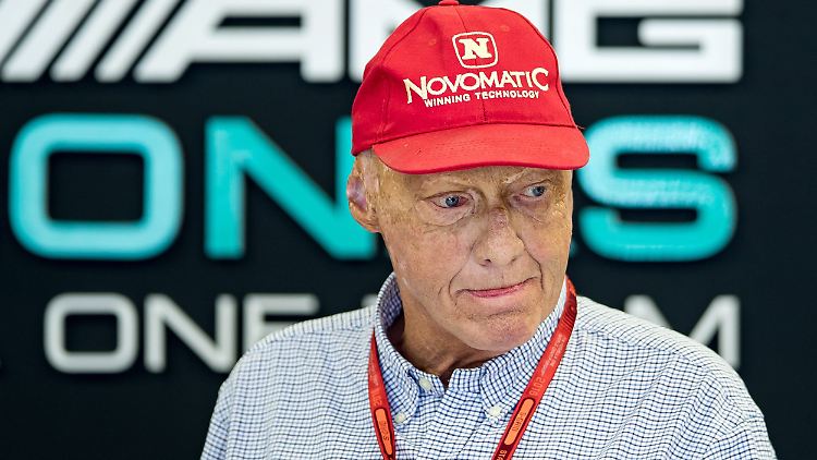 Niki Lauda sieht sich falsch zitiert.