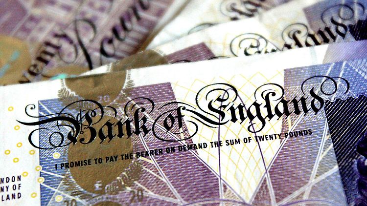 Das Pfund ist seit der Brexit-Entscheidung deutlich abgewertet worden.