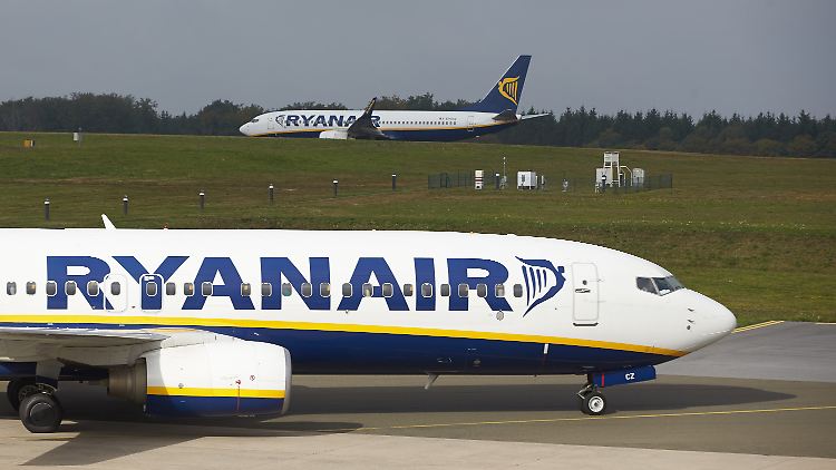 Ryanair fürchtet - wie andere Fluglinien - die Folgen des Brexit.
