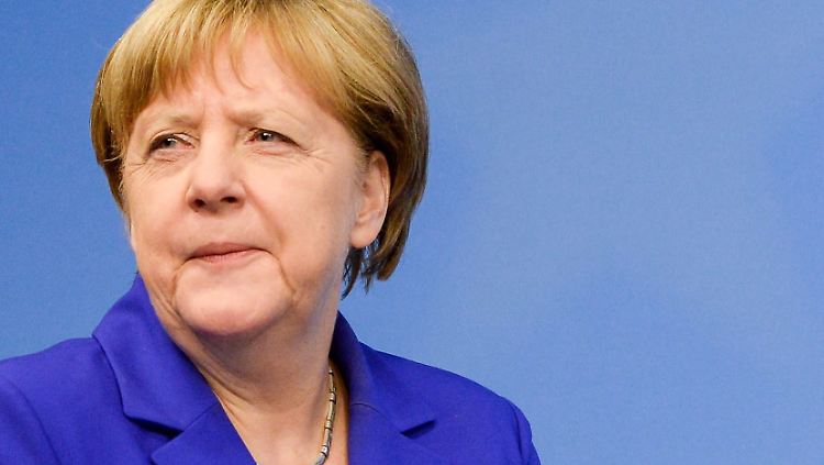 Merkel unterstützt das Vorhaben der Nato, die sogenannte Erstbefähigung der Raketenabwehr zu erklären.