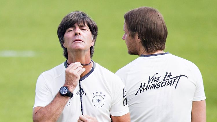 Joachim Löw - von manchen verkannt