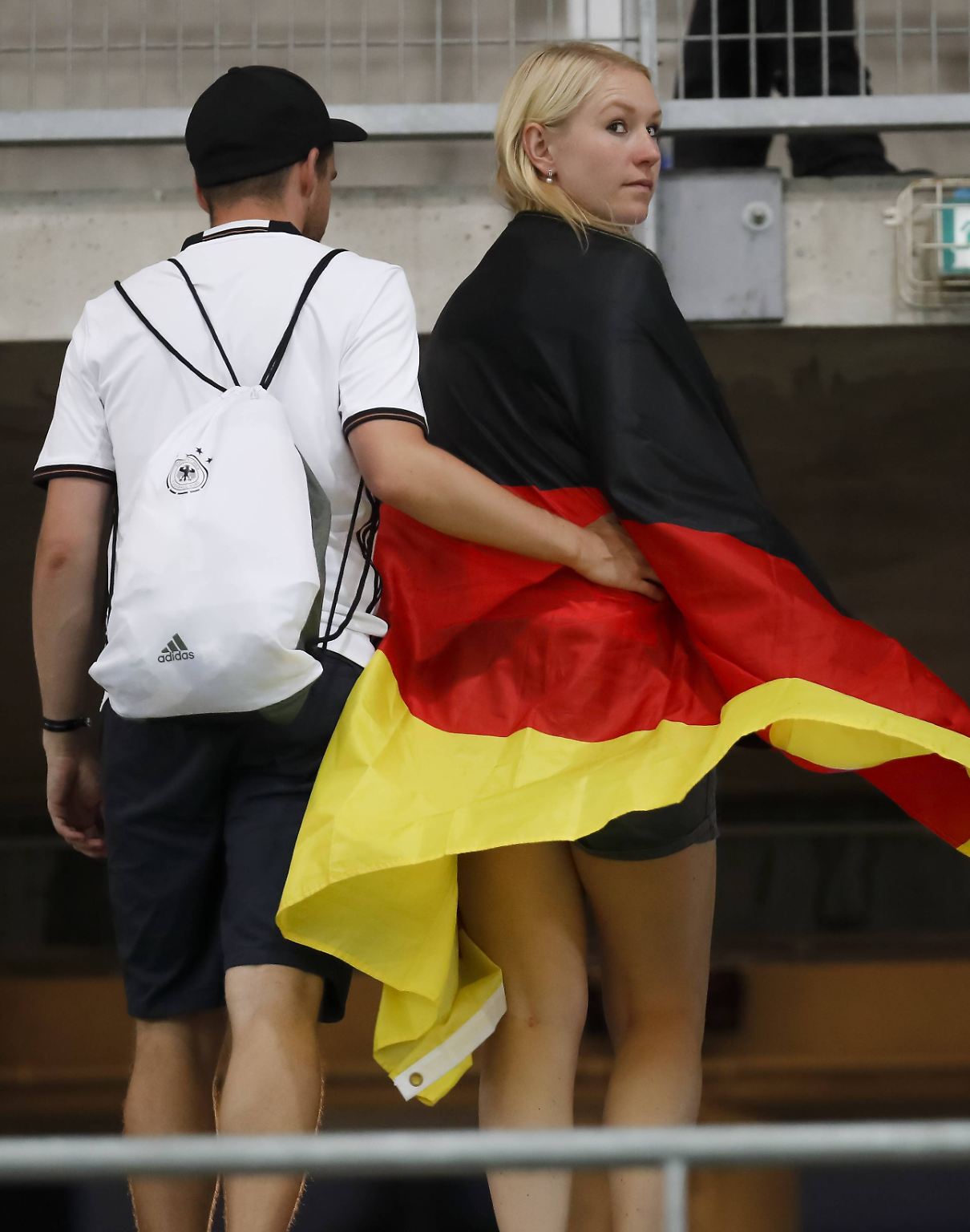 Es bleibt dabei: Deutschland kann einfach nicht Fußball-Europameister werden.