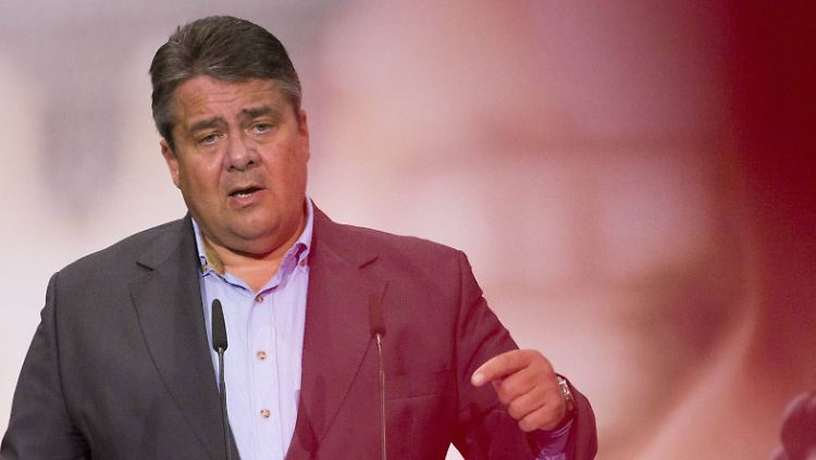 Gabriel: "Wir müssen Europa entgiften."
