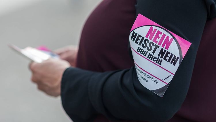 Wenn eine Tat ohne Widerstand oder Gewalt stattfindet, wird es problematisch.