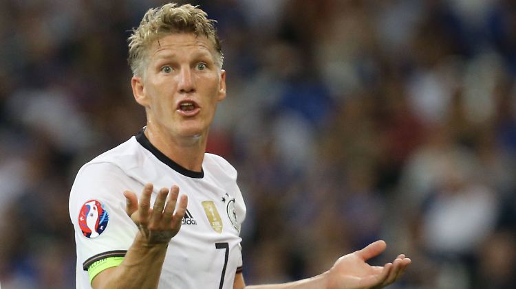 Bastian Schweinsteiger: Stark gespielt, blöden Elfmeter verursacht