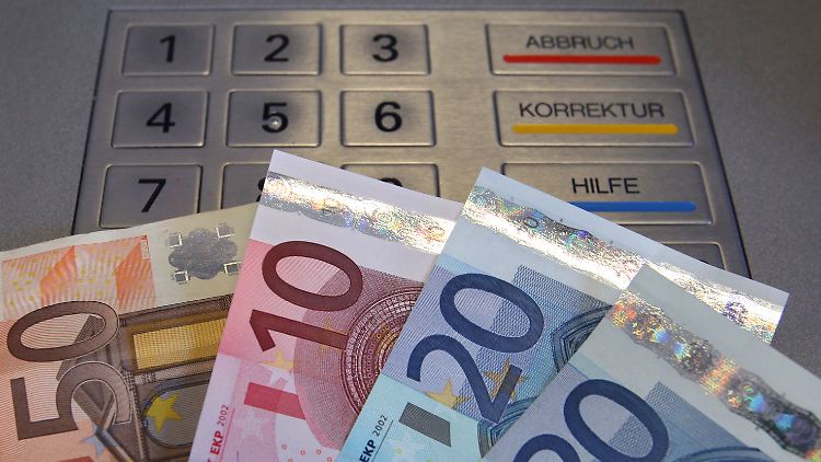 Abhebungen im Ausland sind von der Fair-Use-Policy nicht betroffen.