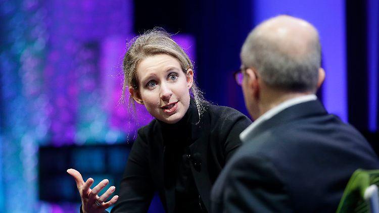 Theranos versprach, Bluttests durch deutlich kleinere Proben zu revolutionieren. 