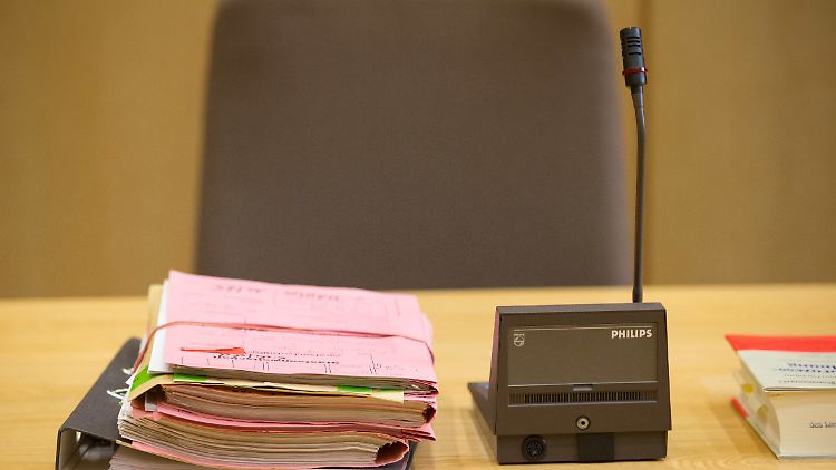 Der Prozess fand unter Ausschluss der Öffentlichkeit statt.