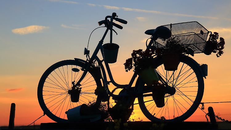 Könnte das Fahrrad in Ballungsräumen eine Alternative zum Dienstwagen werden?