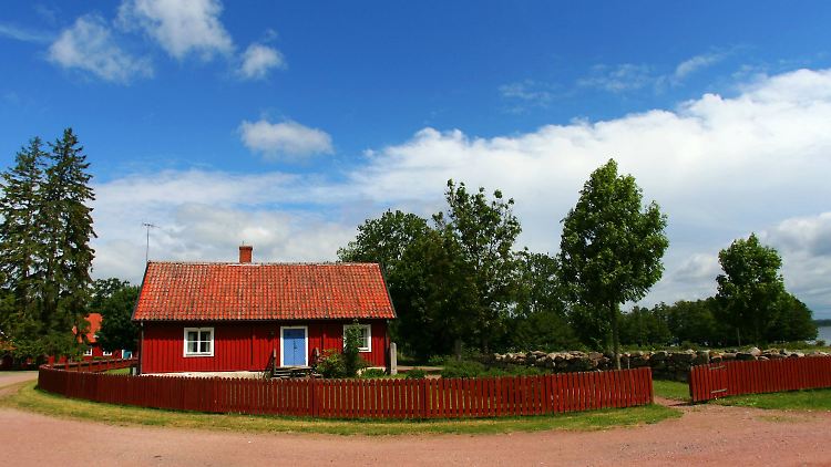 Südschweden ist für Familienurlaube ein ideales Pflaster.