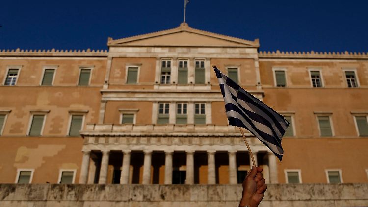 Athen ist bei den Reformen erneut in Verzug.