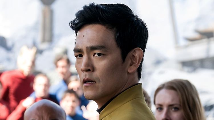 Sulu-Darsteller John Cho hat das Geheimnis ausgeplaudert.