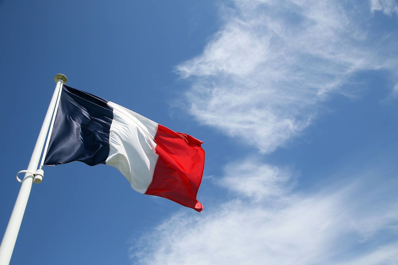Frankreich ist die "Grande Nation". Das Land hat insgesamt 22 Regionen.