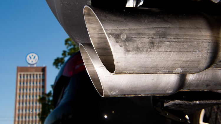 VW bekommt Gelegenheit zur Stellungnahme.