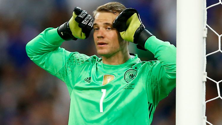 Manuel Neuer hat einen Angstgegner.