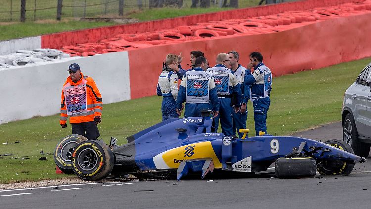 Das angeschlagene Sauber-Team ist gerettet.