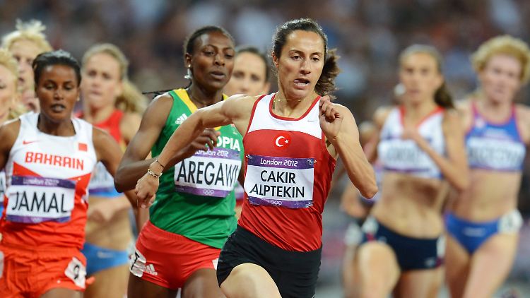 Die türkische Läuferin Asli Cakir Alptekin sollte 650.000 Euro für die Vertuschung eines positiven Dopingfalls zahlen.