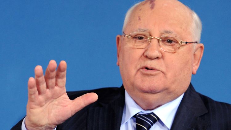 Michail Gorbatschow sieht die neue Strategie der Nato äußerst kritisch.