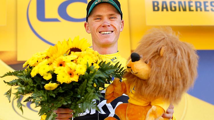 Christopher Froome