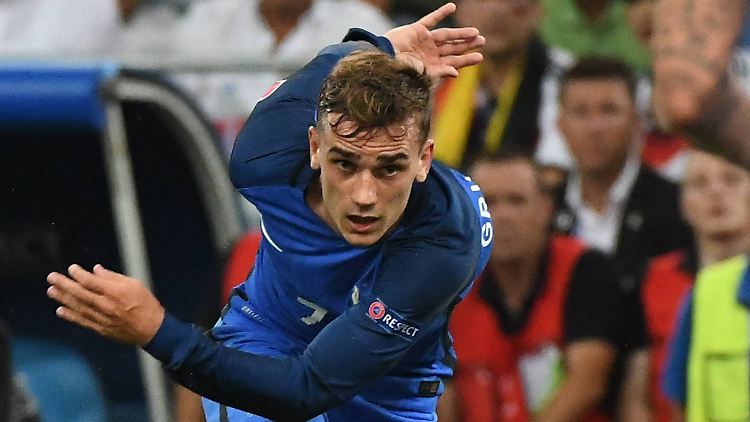 Pfeilschnell und abgezockt: Antoine Griezmann.