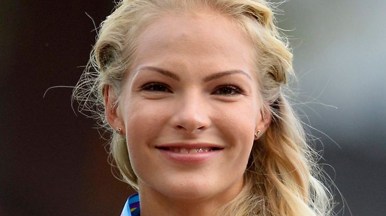 Darja Klischina lebt in den USA und wird dort auch auf Doping kontrolliert.