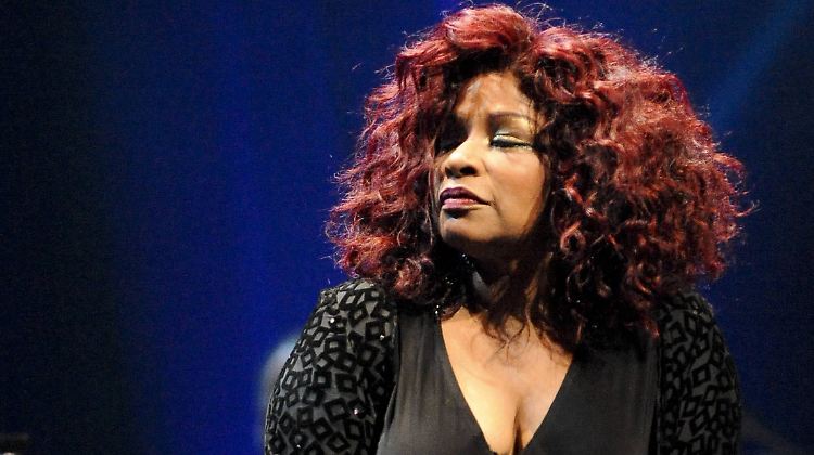 Der Tod von Prince hat sie zum Nachdenken gebracht: Chaka Khan.