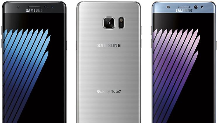 So sieht das Samsung Galaxy Note 7 wahrscheinlich aus.