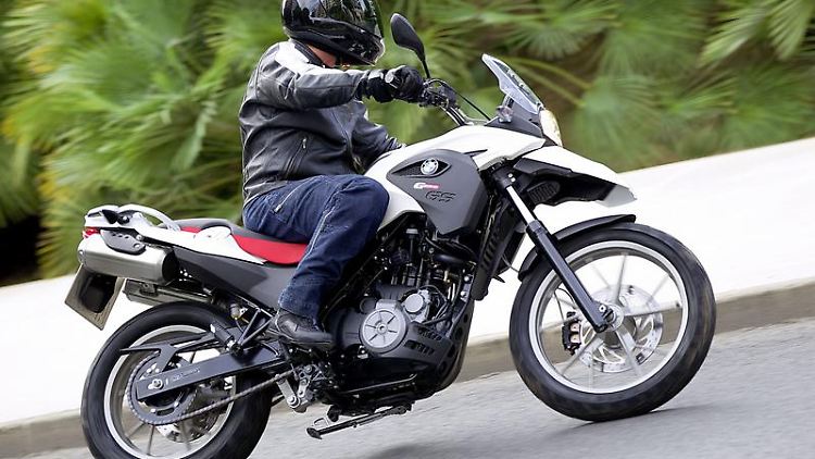 Altes Konzept und neue Technik: Die Einzylinder-Enduro BMW G 650 GS ist der Nachfolger des F-Modells, das seit 2007 nicht mehr produziert wird.