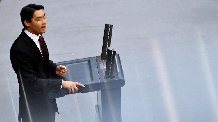 Rösler hat sein Sparziel offensichtlich erreicht.