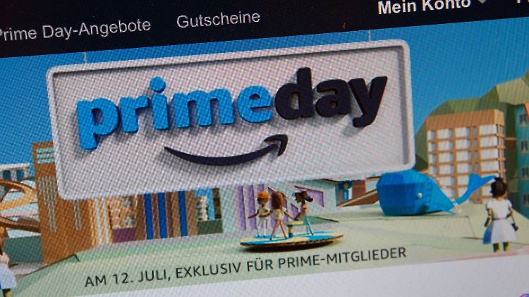 Der Sinn des Schnäppchen-Tags ist klar: Amazon will seinen Premium-Service pushen.