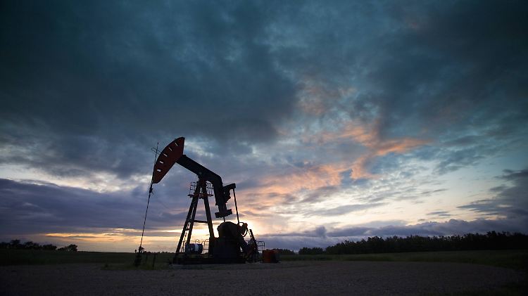 Kanadische Ölquelle: Die Opec geht davon aus, dass die Ölproduktion außerhalb des Kartells in diesem Jahr um 880.000 Barrel abgenommen hat.