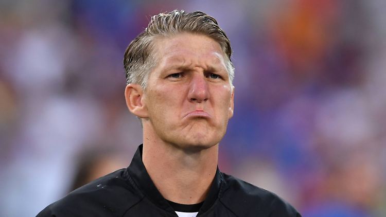 Bastian Schweinsteiger.