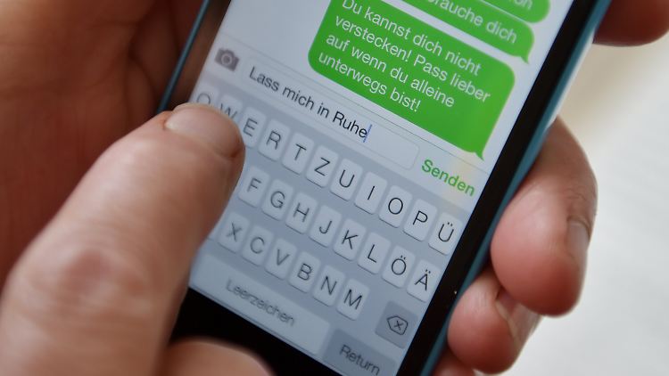 Stalker können sehr hartnäckig sein und tiefe Wunden hinterlassen. 