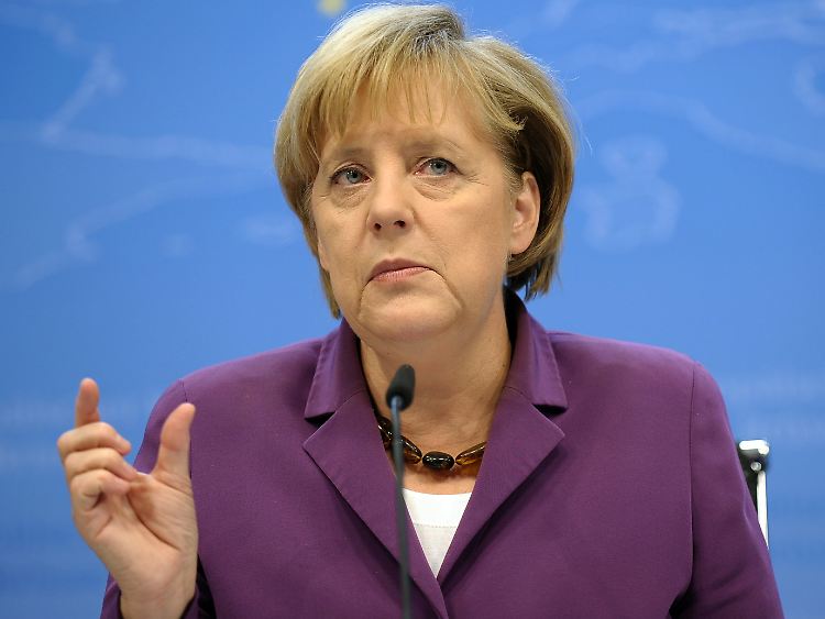 Merkel kann sich zumindest anrechnen lassen, wesentliche Entscheidungen angeschoben zu haben.