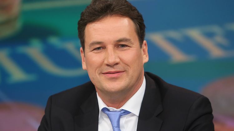 Früher Unternehmer, seit 2002 für die CDU im Bundestag: Christian von Stetten.