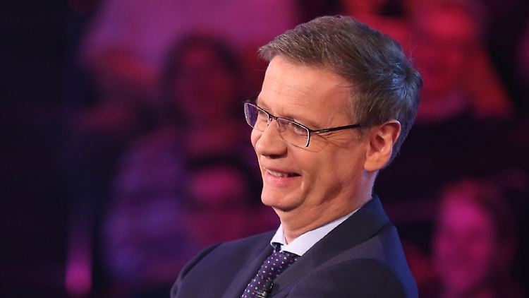 60 - und immer noch ein Schelm: Günther Jauch.