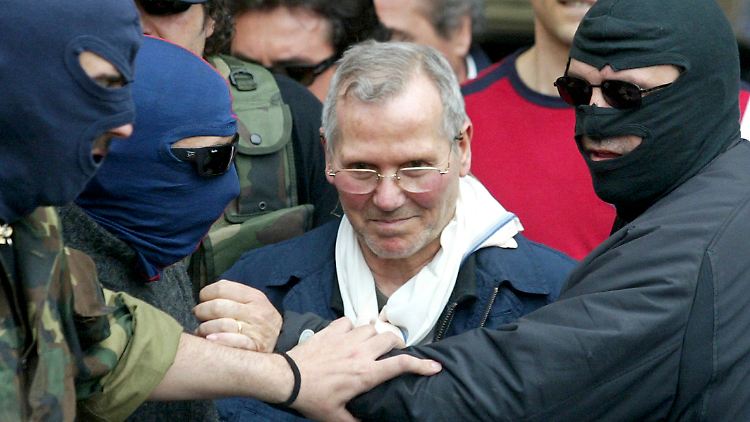 Super-Mafioso Bernardo Provenzano ist tot.