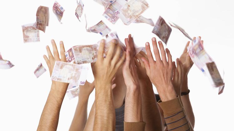 Für eine Familie mit drei Kindern sind 20.000 Euro Zuschuss drin. 