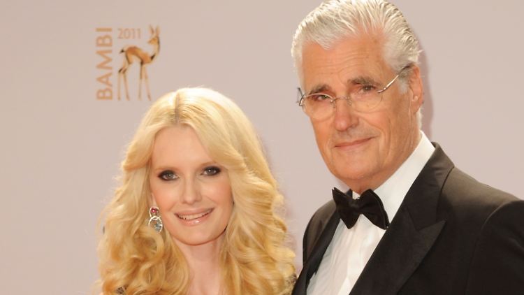 Mirja und Sky Du Mont