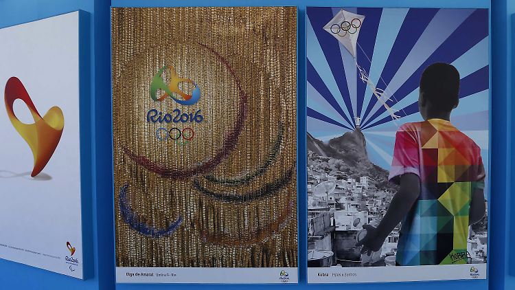 Wie schon bei der Fußball-EM in Frankreich wird die Sicherheit auch in Rio de Janeiro ein großes Thema sein.