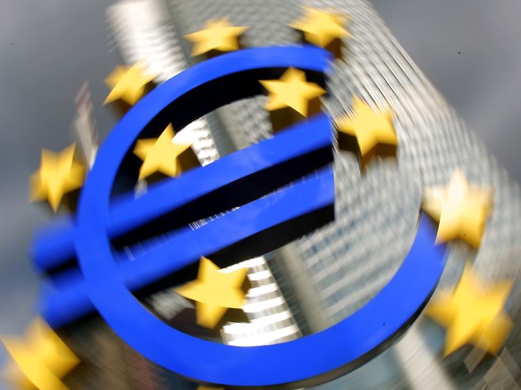 Entscheidungszentrale im Euroraum: Die EZB sitzt in Frankfurt am Main.