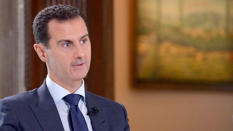 Alle paar Monate gibt Syriens Staatschef Assad ein Interview und lässt die Welt an seiner Sicht des Bürgerkriegs teilhaben.