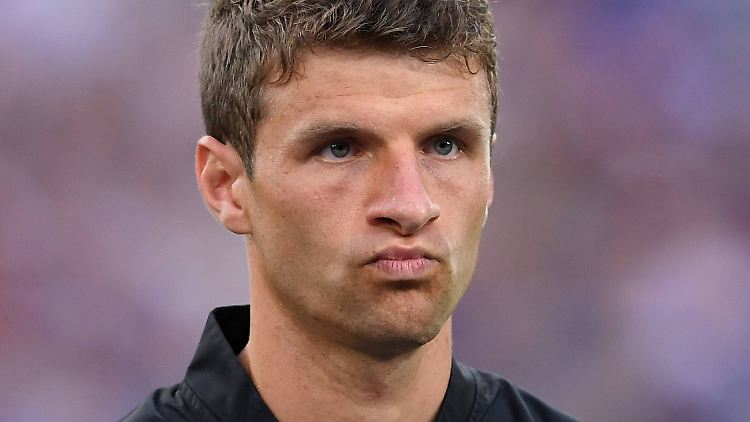 100 Prozent Torquote - in keinem Spiel getroffen: Thomas Müller.